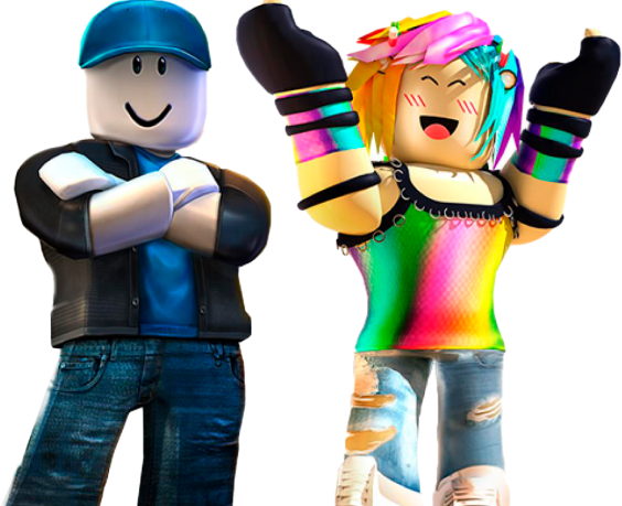Официальный партнер Roblox